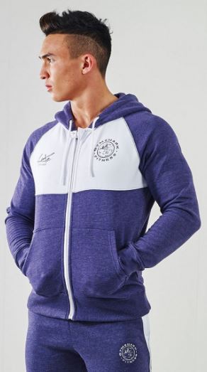 Gymshark 2025 luxe hoodie